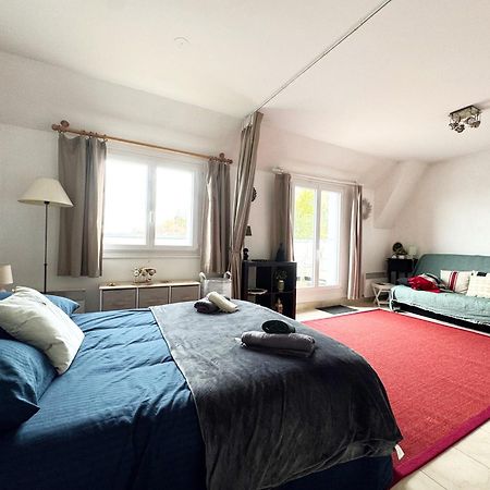 A 10 Minutes A Pieds De La Plage, Residence La Corniche Du Mont Canisy - Traveller Award 2023 Blonville-sur-Mer Εξωτερικό φωτογραφία
