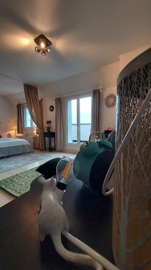 A 10 Minutes A Pieds De La Plage, Residence La Corniche Du Mont Canisy - Traveller Award 2023 Blonville-sur-Mer Εξωτερικό φωτογραφία
